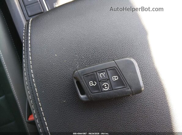 1V2TC2CA4MC215517 2021 VOLKSWAGEN ATLAS Серый Вид панели приборов