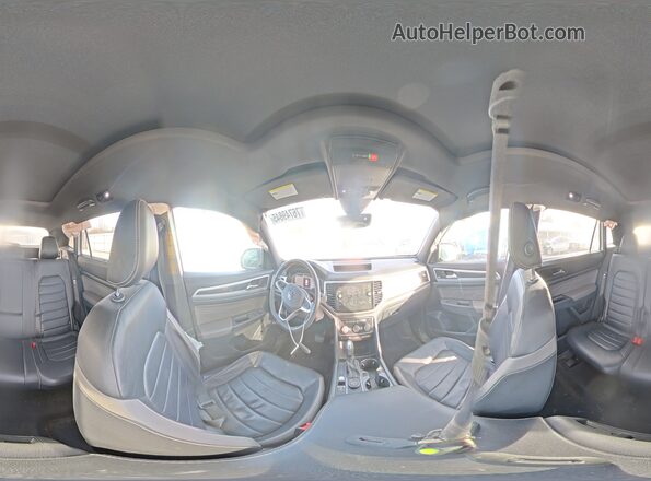 1V2TC2CAXMC237375 2021 VOLKSWAGEN ATLAS Белый Панорамный вид салона 360°