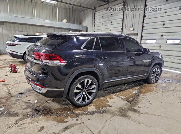 1V2TE2CA4LC224436 2020 VOLKSWAGEN ATLAS Black Trasero derecho