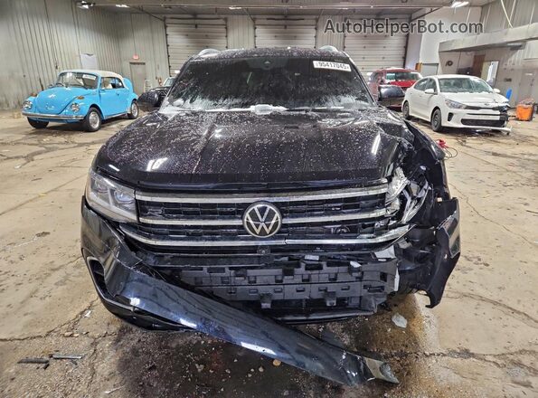 1V2TE2CA4LC224436 2020 VOLKSWAGEN ATLAS Black Vista frontal