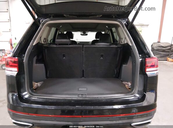 1V2TR2CA3MC522272 2021 VOLKSWAGEN ATLAS Black 