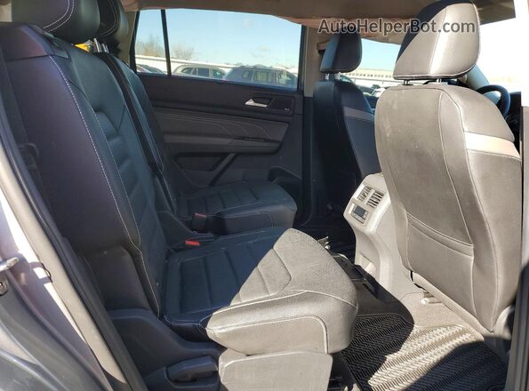 1V2TR2CA4MC594629 2021 VOLKSWAGEN ATLAS Silver 