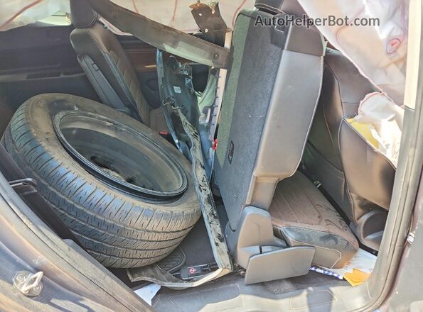 1V2TR2CA6MC583146 2021 VOLKSWAGEN ATLAS Gray Вид задніх сидінь