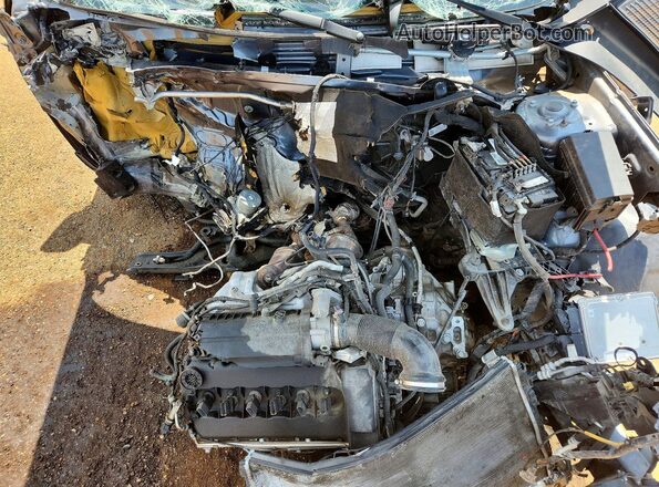 1V2TR2CA6MC583146 2021 VOLKSWAGEN ATLAS Gray Вид задньої частини салону