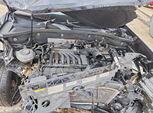 1V2TR2CA8MC506391 2021 VOLKSWAGEN ATLAS Черный 