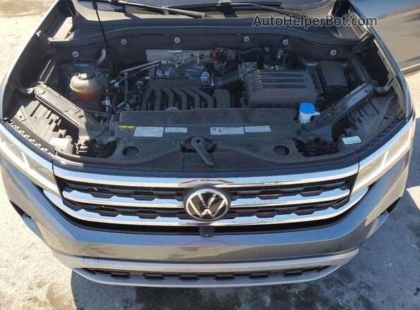 1V2TR2CAXMC513357 2021 VOLKSWAGEN ATLAS Серый 