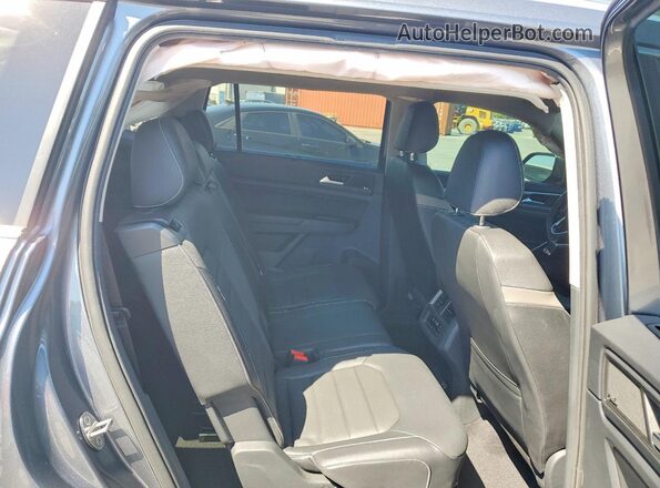 1V2TR2CAXMC513357 2021 VOLKSWAGEN ATLAS Серый 