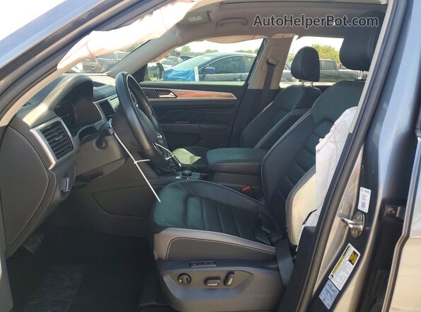 1V2TR2CAXMC513357 2021 VOLKSWAGEN ATLAS Серый 
