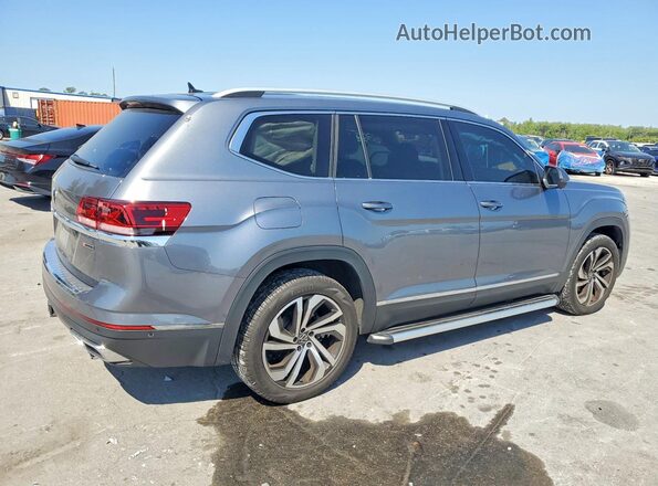 1V2TR2CAXMC513357 2021 VOLKSWAGEN ATLAS Серый 