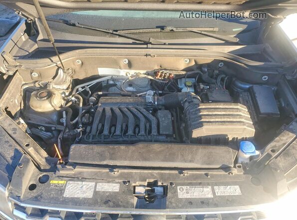 1V2UR2CA0KC521372 2019 VOLKSWAGEN ATLAS Gray 