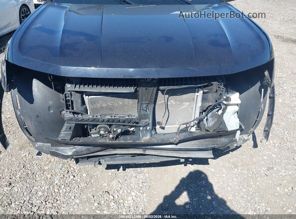 1V2UR2CA2KC534429 2019 VOLKSWAGEN ATLAS Черный Вид спереди