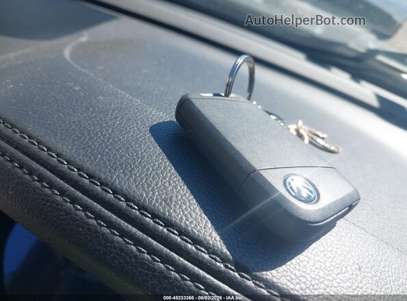 1V2UR2CA2KC534429 2019 VOLKSWAGEN ATLAS Черный Вид панели приборов