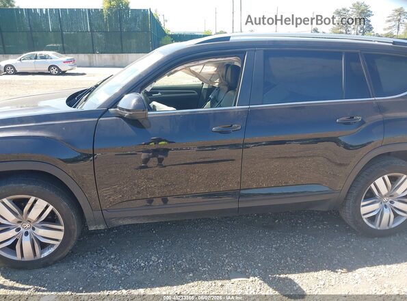 1V2UR2CA2KC534429 2019 VOLKSWAGEN ATLAS Черный Панорамный вид салона 360°