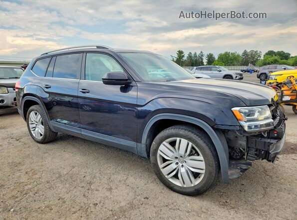 1V2UR2CA5KC567523 2019 VOLKSWAGEN ATLAS Black Front right