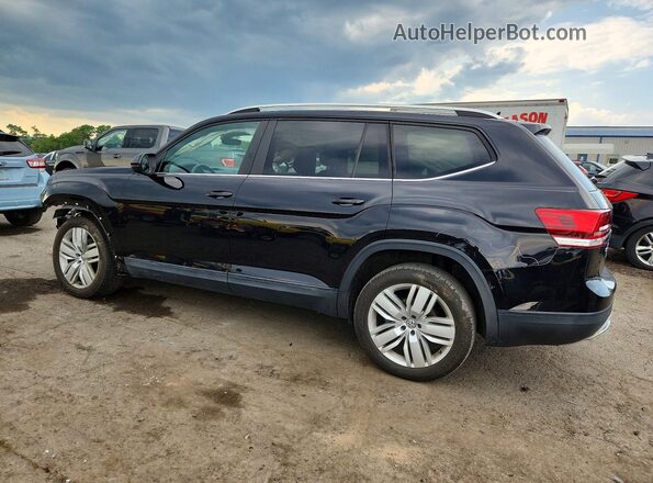 1V2UR2CA5KC567523 2019 VOLKSWAGEN ATLAS Black Rear left