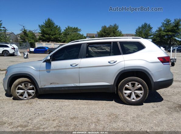 1V2UR2CA8KC550179 2019 VOLKSWAGEN ATLAS Silver Vista interior de 360 grados