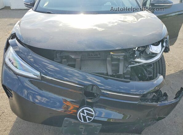 1V2VMPE82PC027645 2023 VOLKSWAGEN ID.4 Black უკანა სალონის ხედი