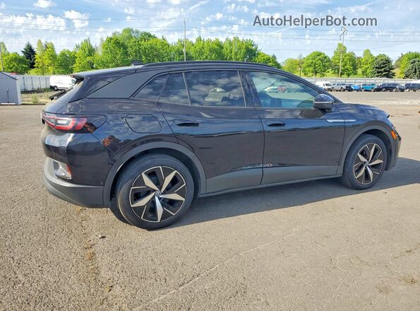1V2VMPE82PC027645 2023 VOLKSWAGEN ID.4 Black უკანა მარჯვენა