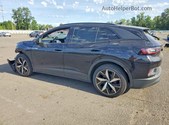 1V2VMPE82PC027645 2023 VOLKSWAGEN ID.4 Black უკანა მარცხენა