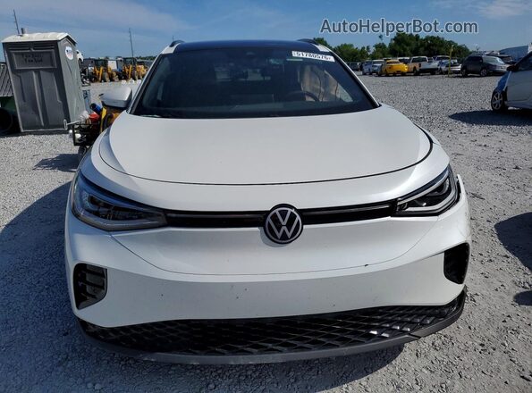 1V2VMPE83PC030117 2023 VOLKSWAGEN ID.4 White 