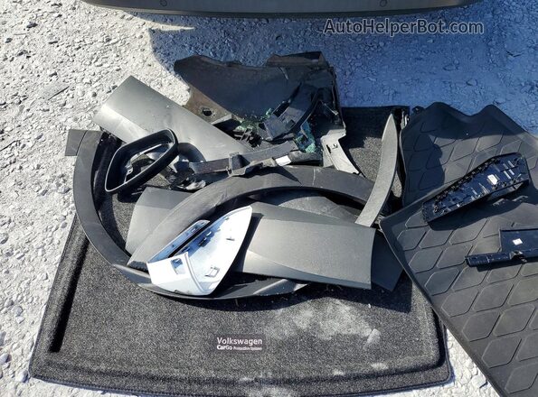 1V2VMPE83PC030117 2023 VOLKSWAGEN ID.4 White 