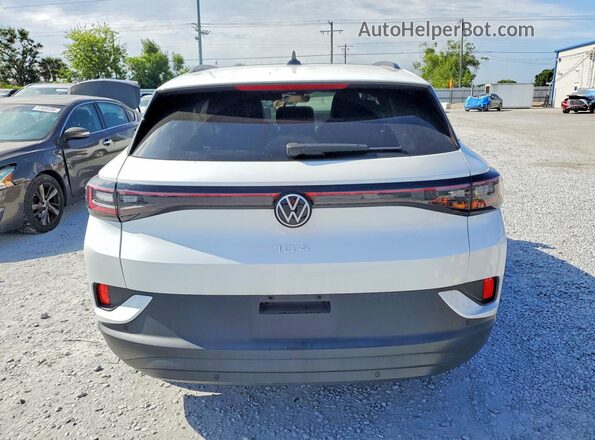 1V2VMPE83PC030117 2023 VOLKSWAGEN ID.4 White 