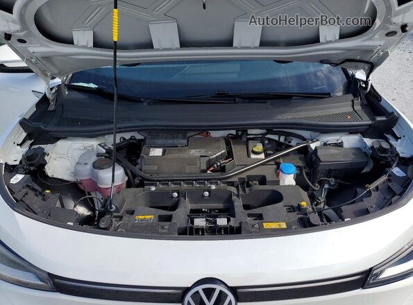 1V2VMPE83PC030117 2023 VOLKSWAGEN ID.4 White 