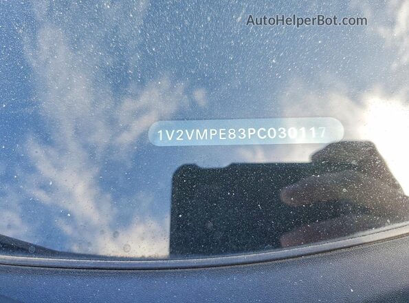 1V2VMPE83PC030117 2023 VOLKSWAGEN ID.4 White 
