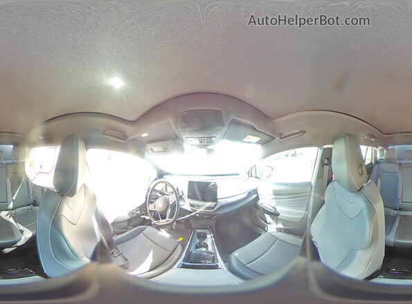 1V2VMPE83PC030117 2023 VOLKSWAGEN ID.4 White 
