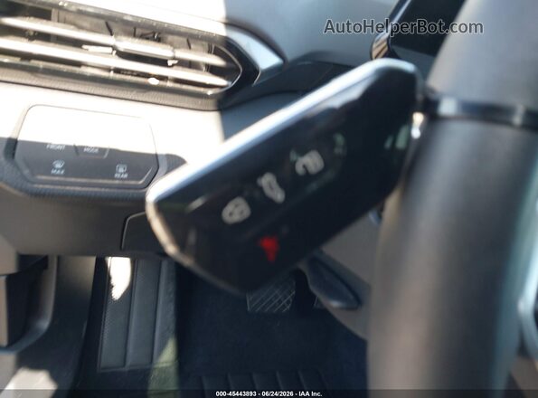 1V2VMPE84PC038517 2023 VOLKSWAGEN ID.4 Gray Widok deski rozdzielczej