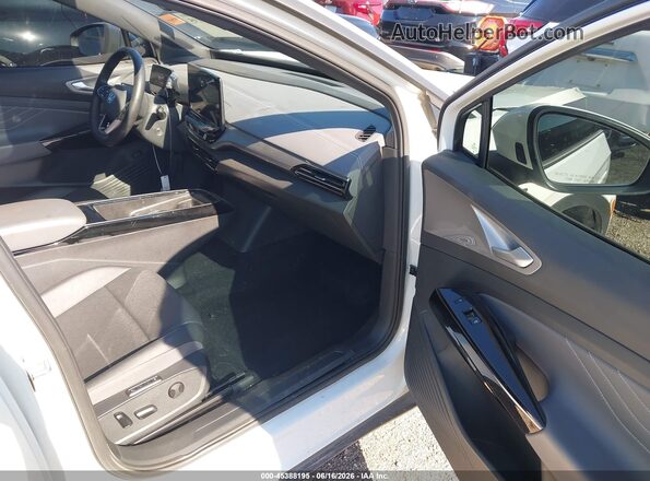 1V2VMPE86PC039684 2023 VOLKSWAGEN ID.4 White Вид салону спереду