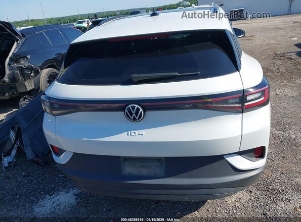 1V2VMPE86PC039684 2023 VOLKSWAGEN ID.4 White 