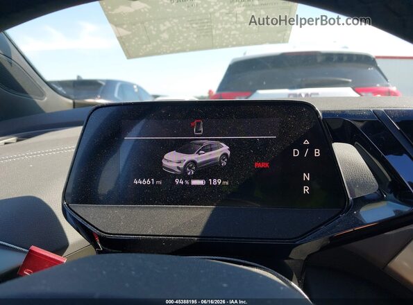 1V2VMPE86PC039684 2023 VOLKSWAGEN ID.4 White Вид задніх сидінь