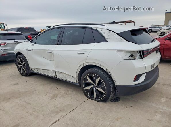 1V2VMPE87PC051679 2023 VOLKSWAGEN ID.4 White Rear left