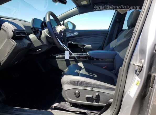 1V2VMPE88PC050282 2023 VOLKSWAGEN ID.4 Silver 