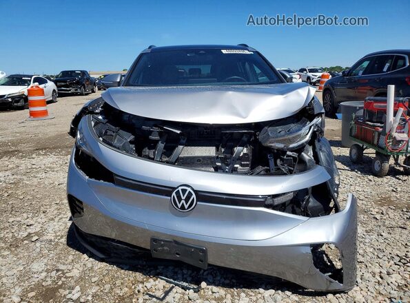 1V2VMPE88PC050282 2023 VOLKSWAGEN ID.4 Silver 