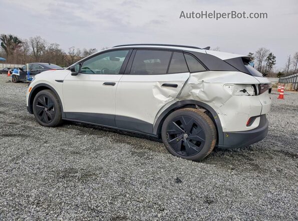 1V2VRPE81SC010801 2025 VOLKSWAGEN ID.4 White Задня ліва чверть