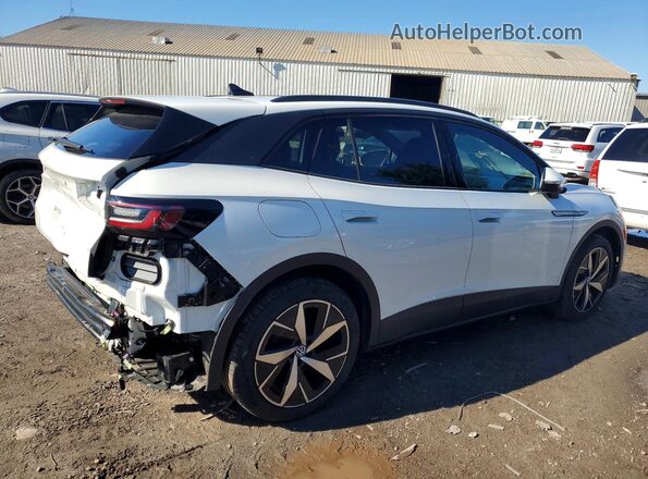 1V2VRPE8XRC000357 2024 VOLKSWAGEN ID.4 White უკანა მარჯვენა