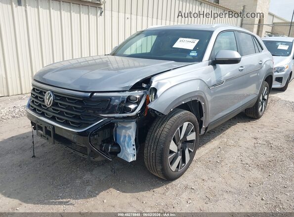 1V2WC2CA0TC216143 2026 VOLKSWAGEN ATLAS Gray 