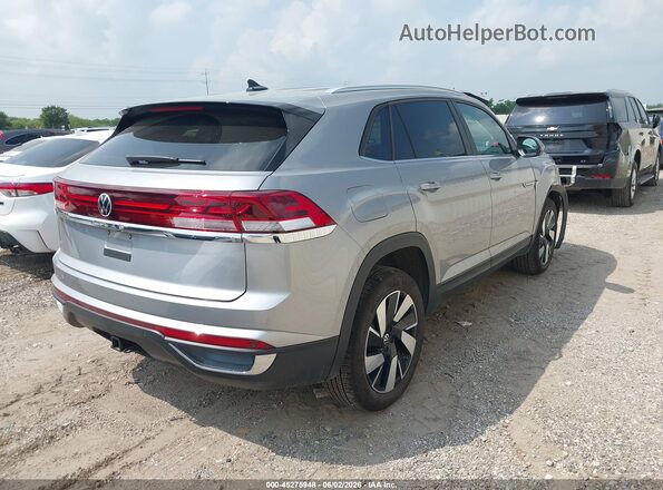 1V2WC2CA0TC216143 2026 VOLKSWAGEN ATLAS Gray 