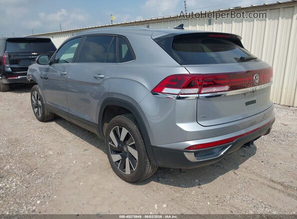 1V2WC2CA0TC216143 2026 VOLKSWAGEN ATLAS Gray 