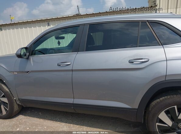1V2WC2CA0TC216143 2026 VOLKSWAGEN ATLAS Gray 
