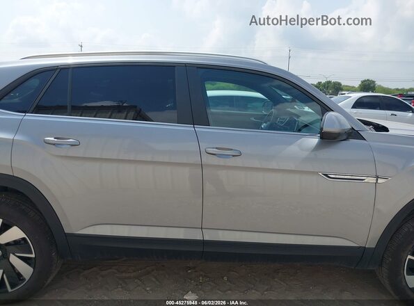 1V2WC2CA0TC216143 2026 VOLKSWAGEN ATLAS Gray 