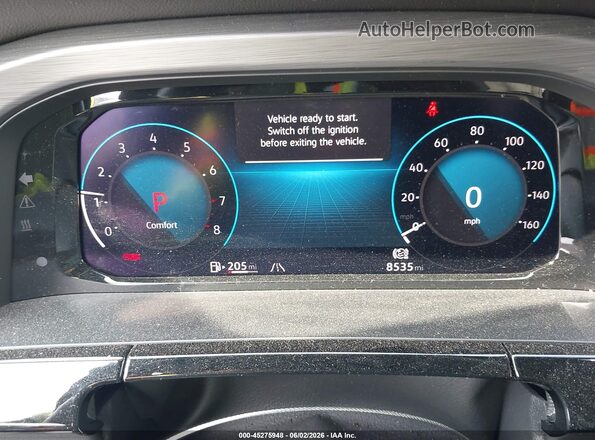 1V2WC2CA0TC216143 2026 VOLKSWAGEN ATLAS Gray 