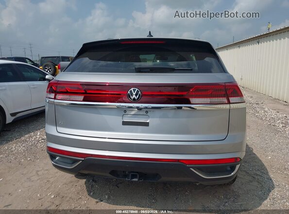 1V2WC2CA0TC216143 2026 VOLKSWAGEN ATLAS Gray 