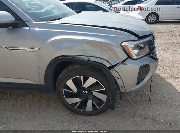 1V2WC2CA0TC216143 2026 VOLKSWAGEN ATLAS Gray 