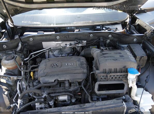 1V2WC2CA1MC213012 2021 VOLKSWAGEN ATLAS Silver Vista trasera