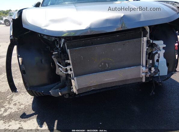 1V2WC2CA1MC213012 2021 VOLKSWAGEN ATLAS Silver 