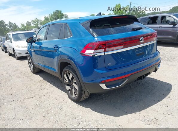 1V2WC2CA4TC216162 2026 VOLKSWAGEN ATLAS Синий 