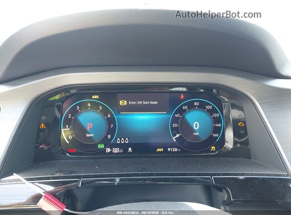 1V2WC2CA4TC216162 2026 VOLKSWAGEN ATLAS Синий 